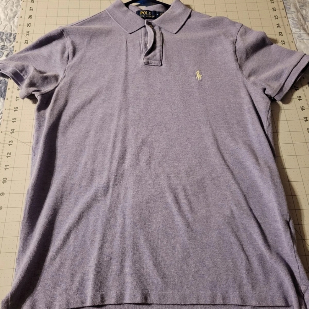Ralph Lauren Polo M slim fit this shirt